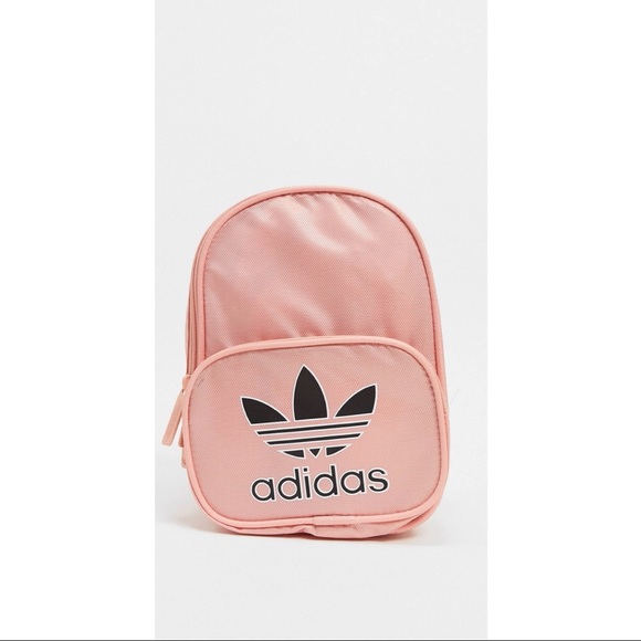 Adidas Mini Backpack - Picture 2 of 4